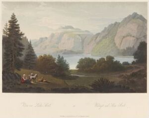  "Boydell's Picturesque Scenery of Norway"