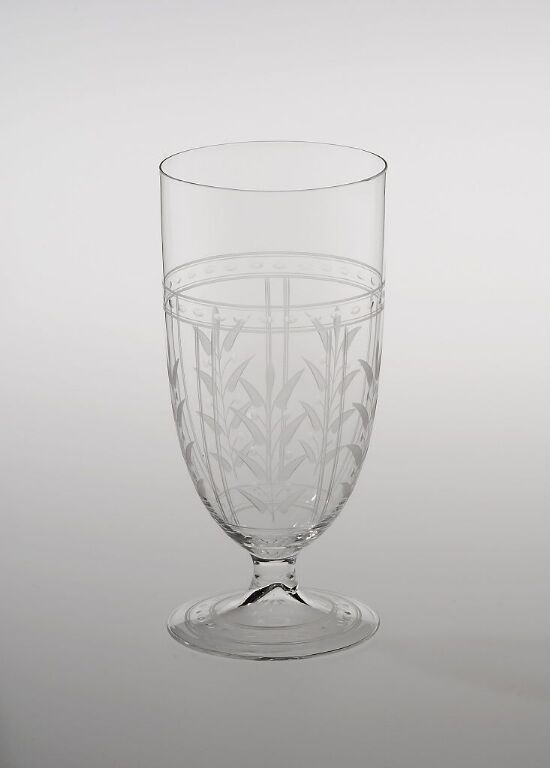 Drinking glass