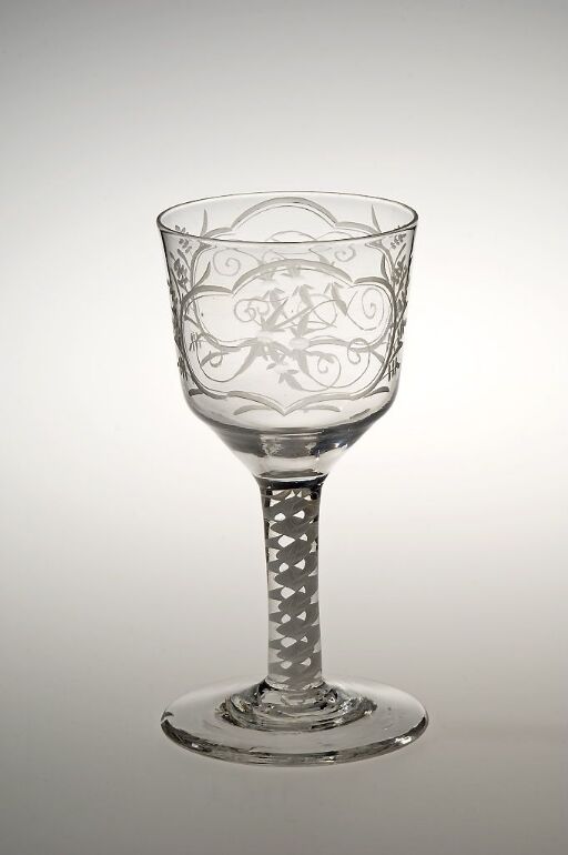 Wine glass