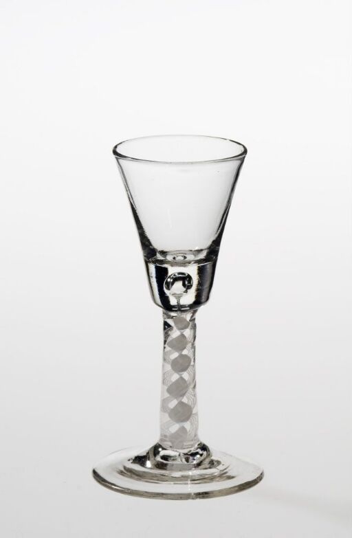 Brandy glass