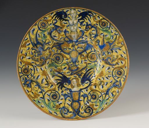 Decorative plate