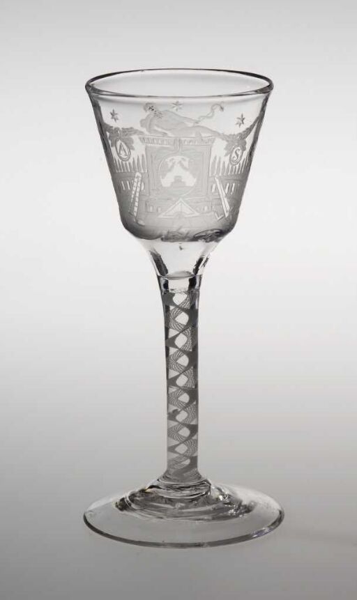 Wine glass