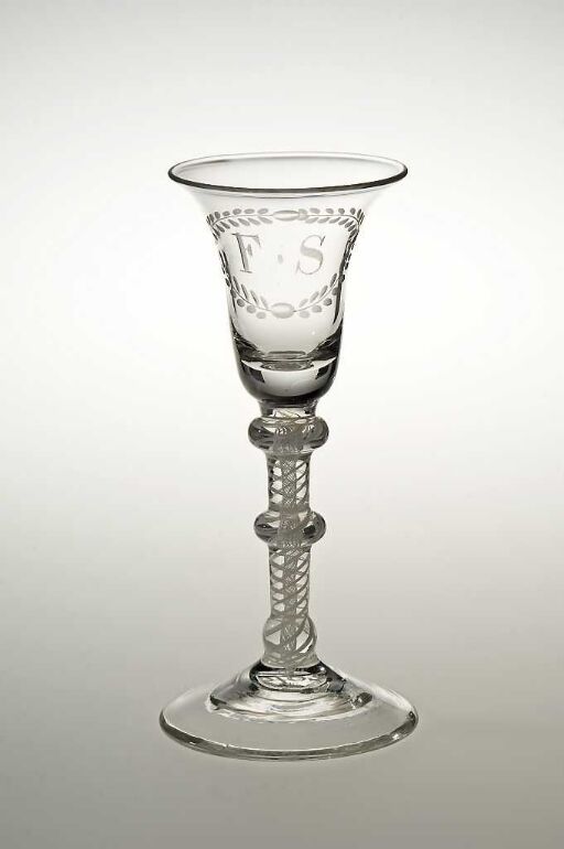 Brandy glass