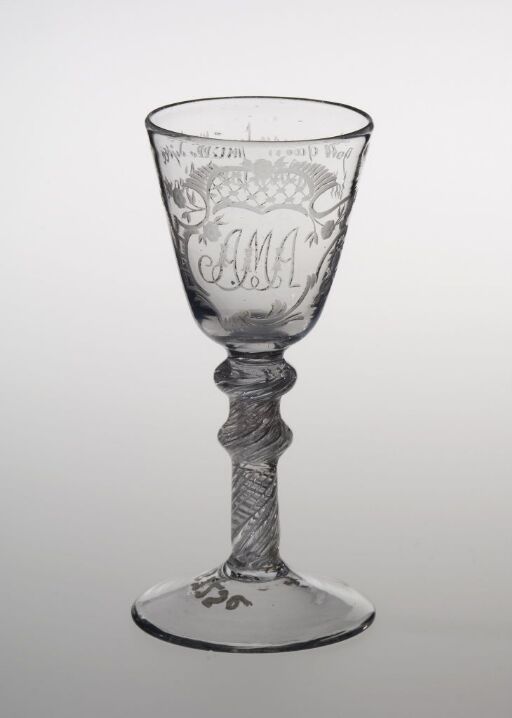 Wine glass