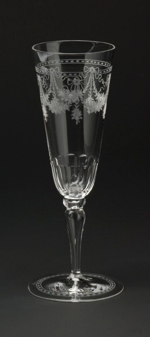 Champagne glass