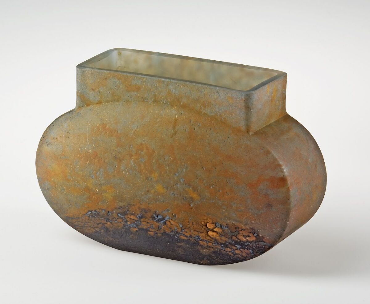 Daum, Vase Nasjonalmuseet Samlingen