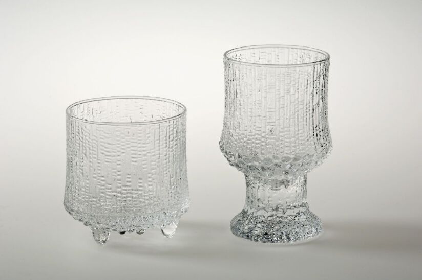 Iittala, Tapio Wirkkala, Ultima Thule – Nasjonalmuseet – Samlingen