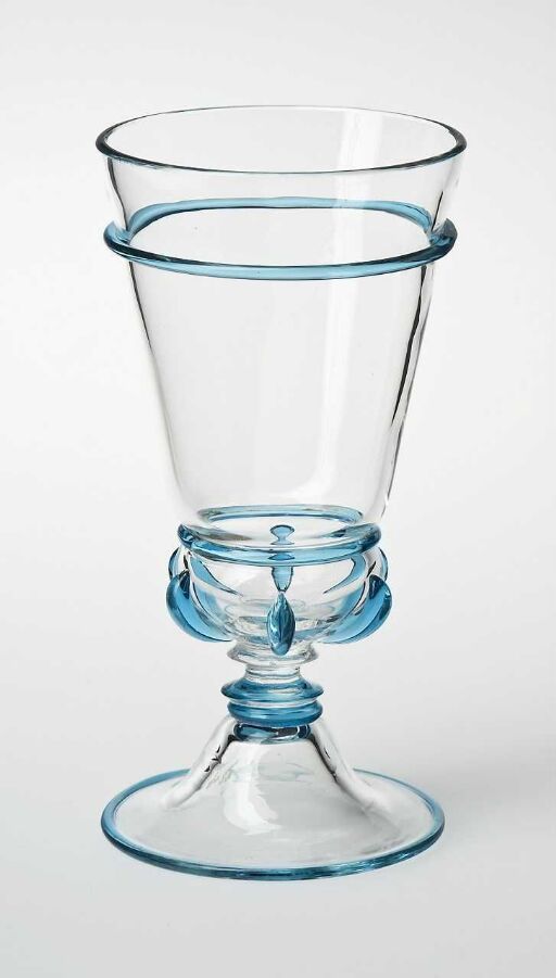 Drinking glass