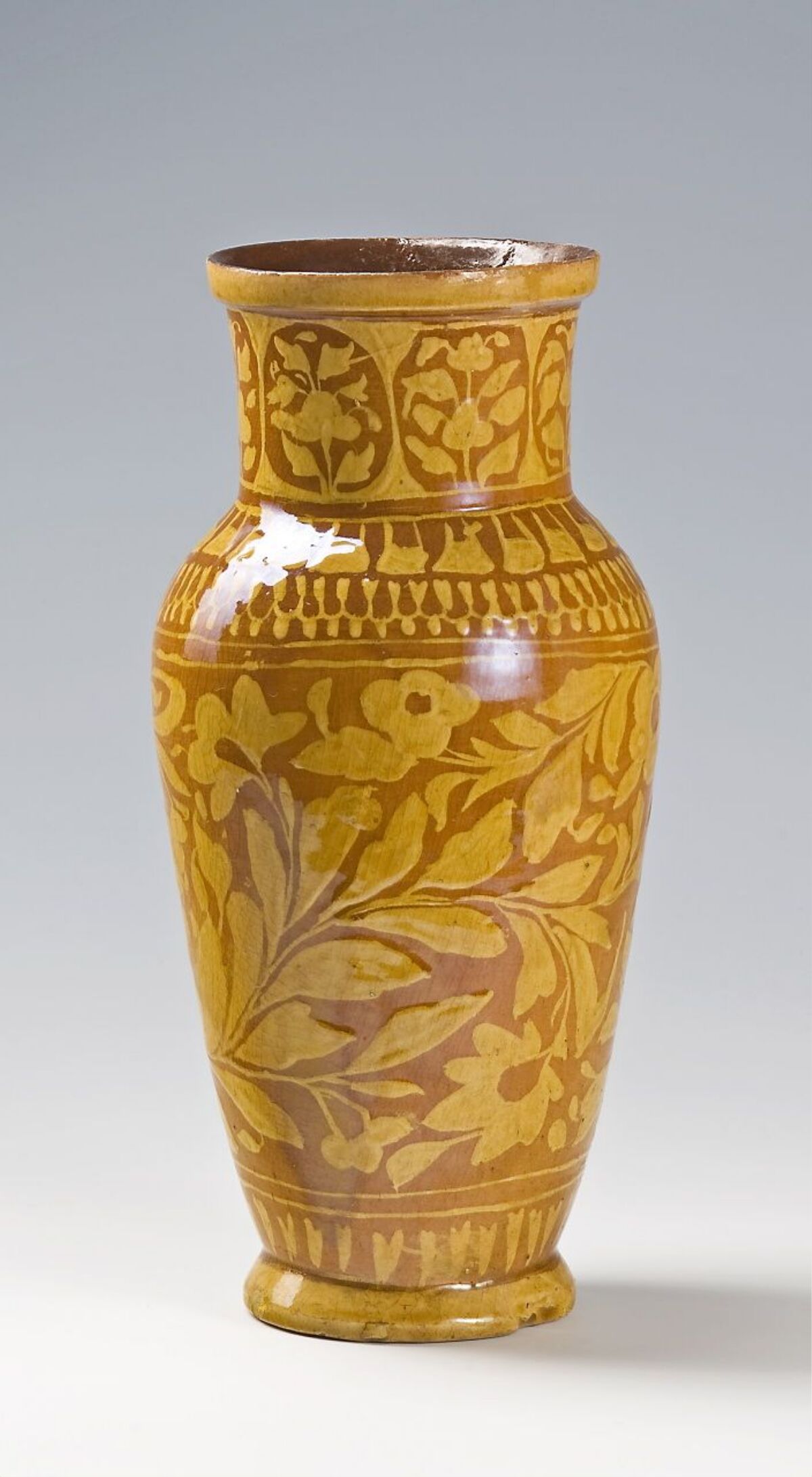 Vase Nasjonalmuseet Samlingen