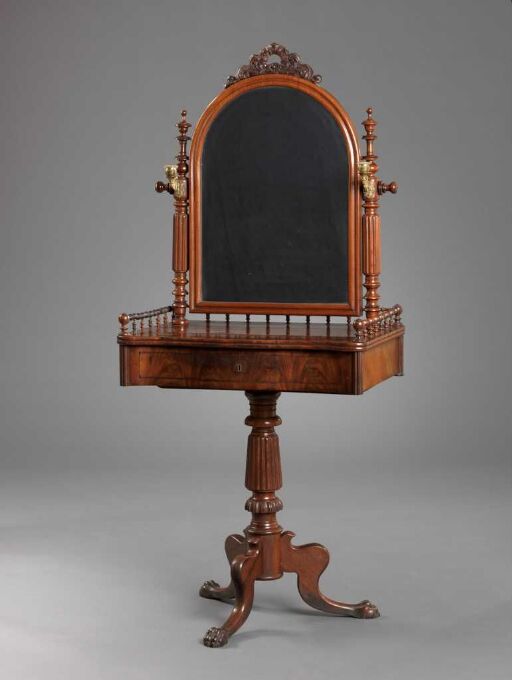 Dressing table