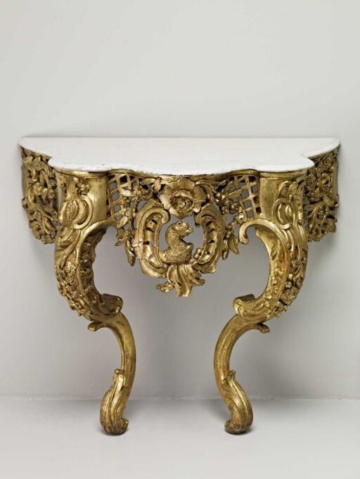 Console table