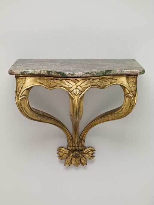 Console table