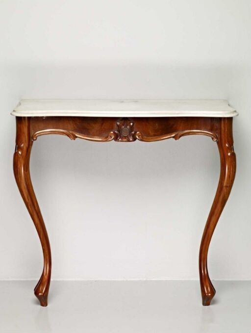 Console table