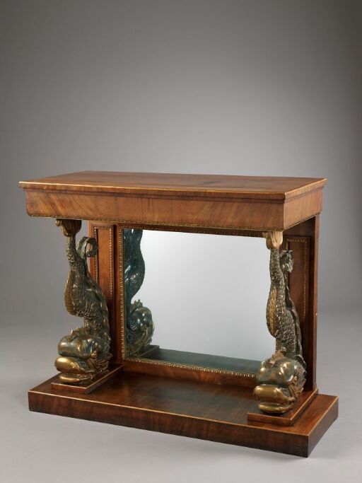 Console table