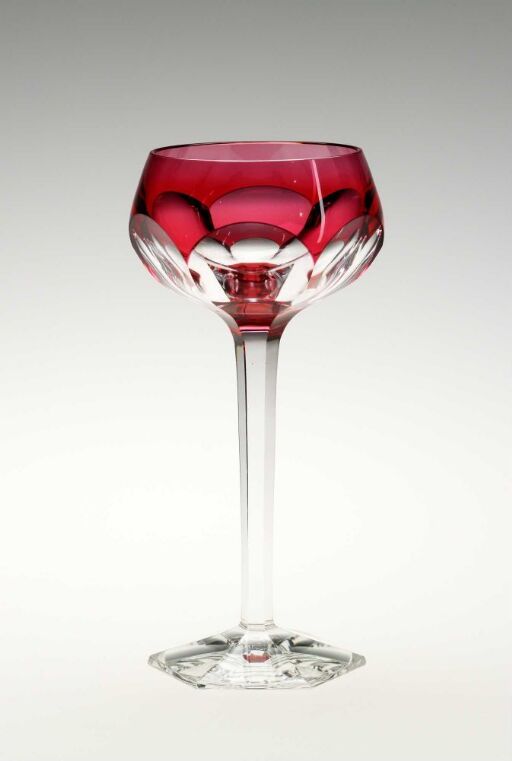 White wine glass