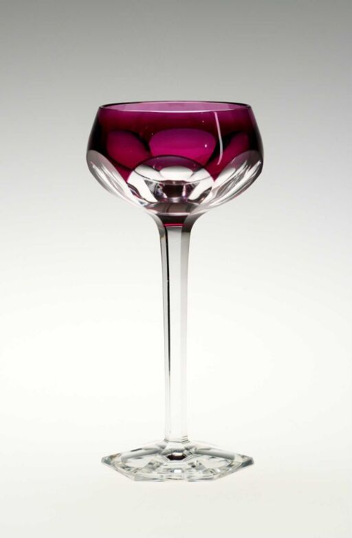 White wine glass