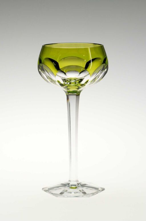 White wine glass