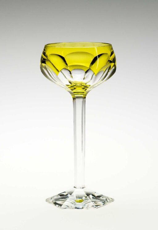 White wine glass