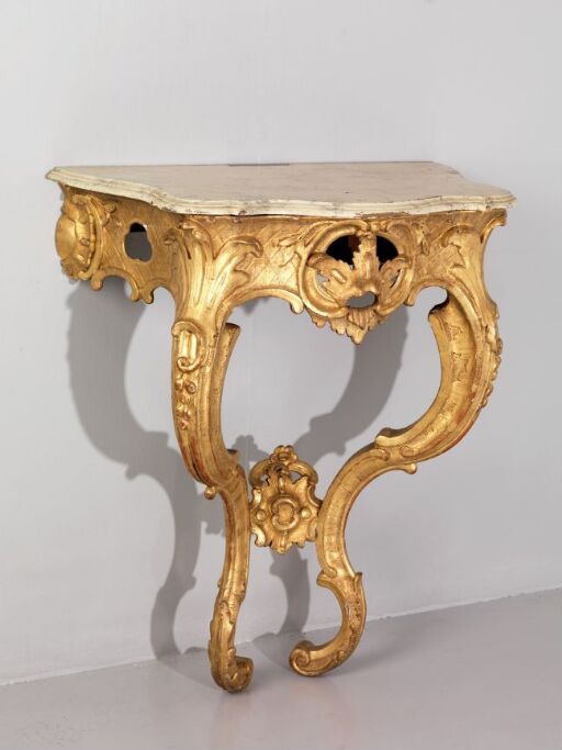 Console table