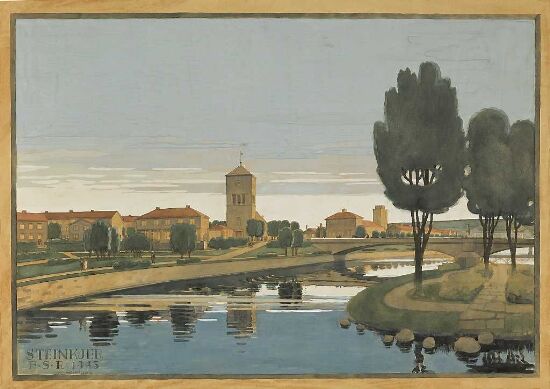 Steinkjer B.S.R. 1943