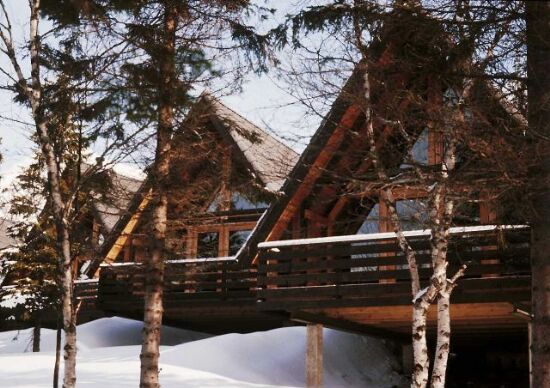 Knutmarka hyttegrend og leirskole