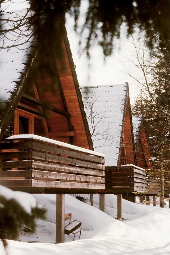 Knutmarka hyttegrend og leirskole