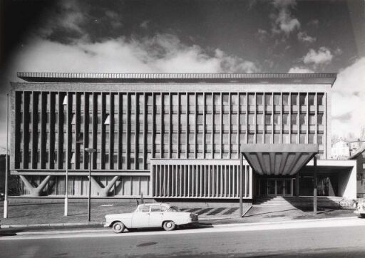 Politihuset i Tromsø