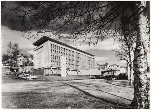 Politihuset i Tromsø