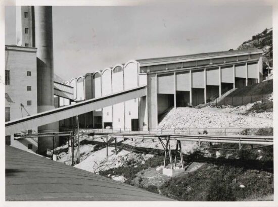 Fullgjødselfabrikk for Nosk Hydro