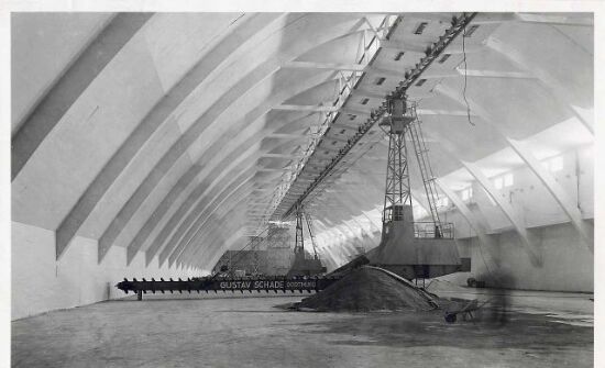 Fullgjødselfabrikk for Norsk Hydro