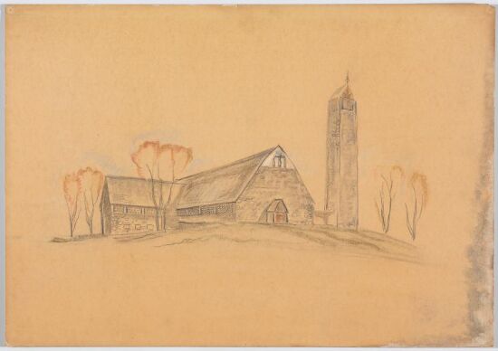 Sekler. Bakkehaugen kirke