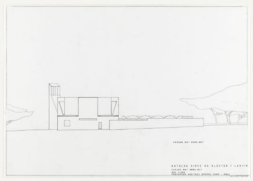 Catholic Church and Monastery, Lavik