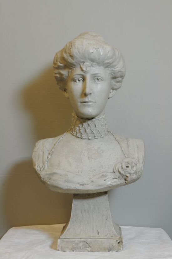 H. M. Dronning Maud