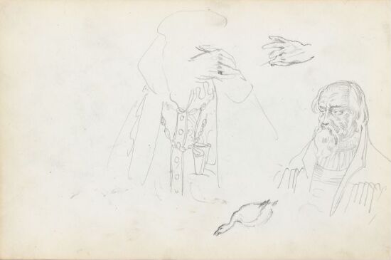 Modestinus Pistoris; hender; Caspar Creuziger; and