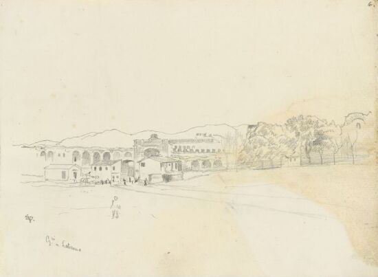 Piazza di Porta San Giovanni, Roma