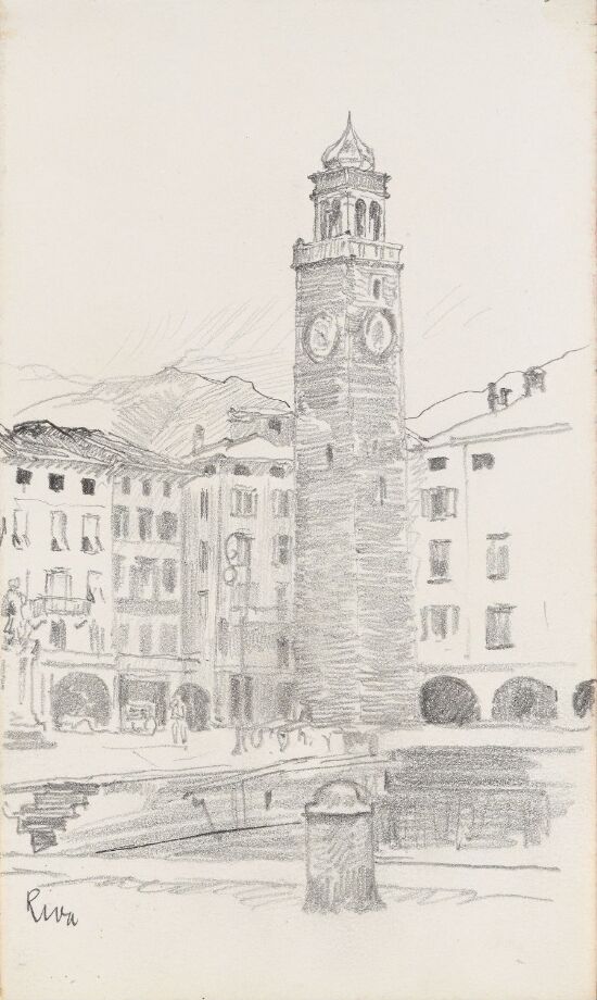 Torre Apponale, Riva del Garda