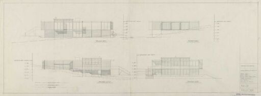 Villa Prytz, fasader