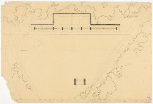 Talawyr. Kirke i Harstad