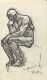 Tenkeren. Etter Rodin