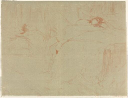 Reclining Woman, Lassitude