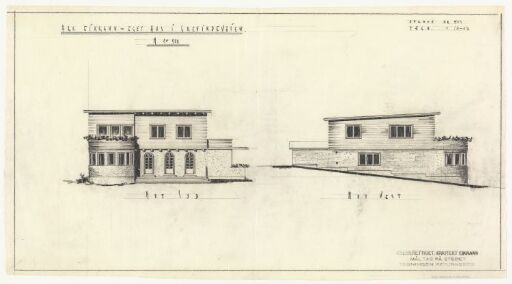 Eget hus i Grevindeveien 4A
