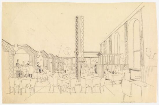 Jernbanerestauranten