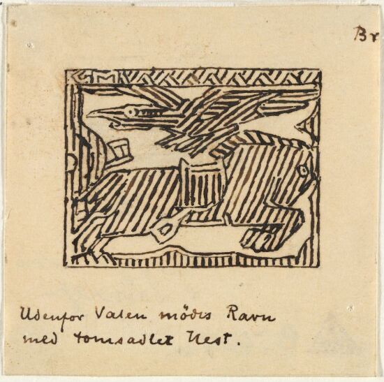 Vignett, Olav Tryggvasons saga