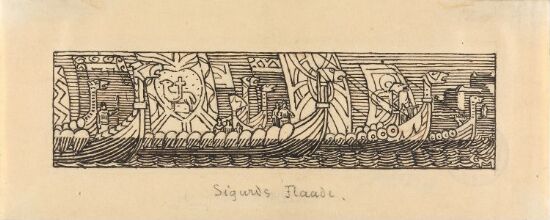 Sigurds ferd fra landet