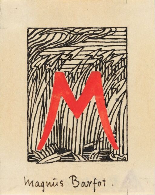 Initialen M