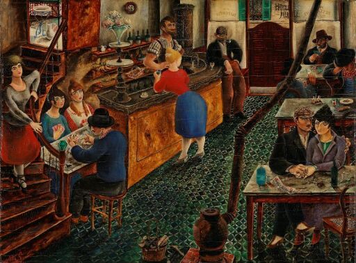 Le Bistro