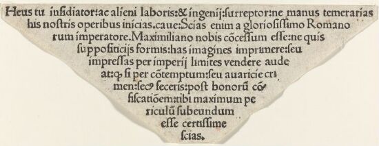 "Heus tu insidiatoria alieni laboris"