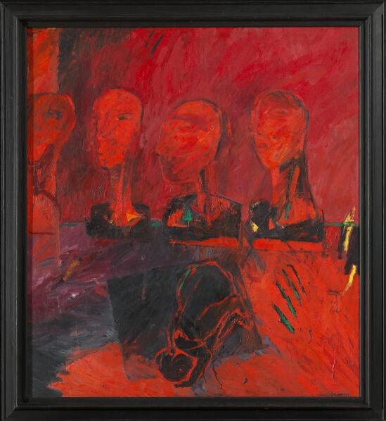 "Give us back our native land"