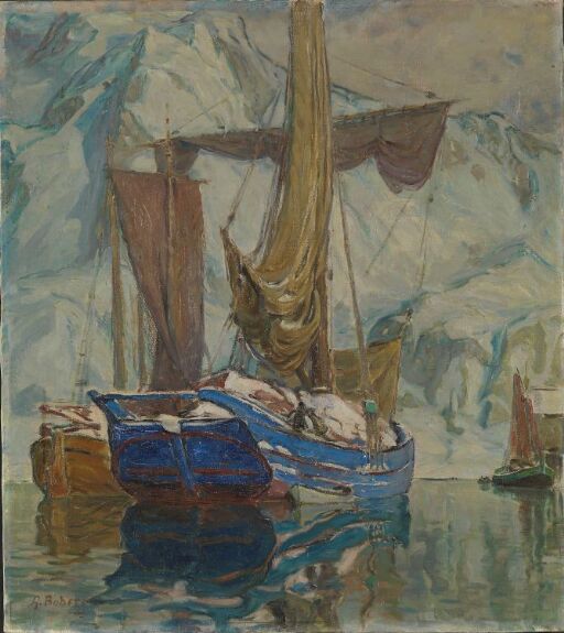 Den blå båten