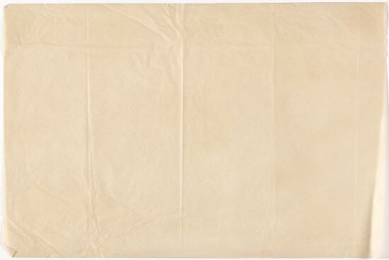 Untitled (Drawing for Two Objects #3)